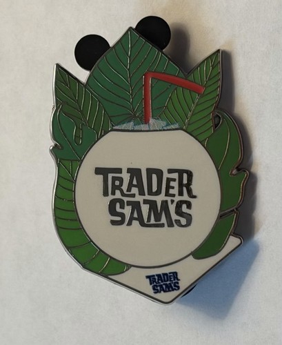 Disney trader sam s tiki - disney,