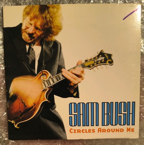 Sam bush circles around - bush, me