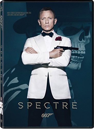 Spectre sam mendes - spectre, (dvd),