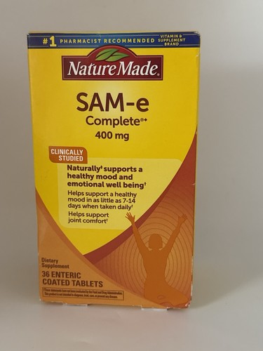 Nature made sam - nature, complete