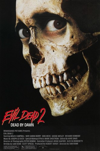 Evil dead movie - -, 11