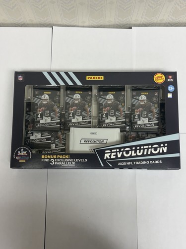 2025 panini revolution nfl - 2025,
