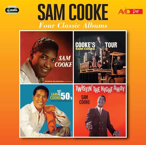 Sam cooke four - sam,