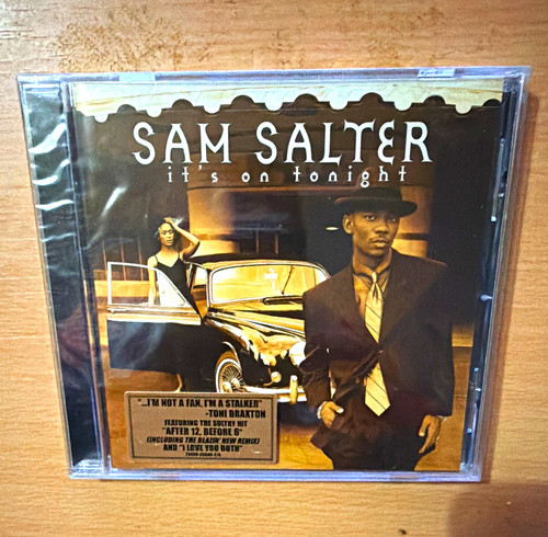 Sam salter s on - -, it's