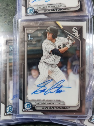 2024 topps bowman - bowman, 1st
