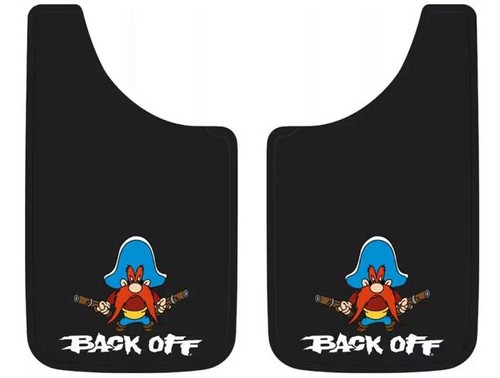 Yosemite sam back off - off, easy