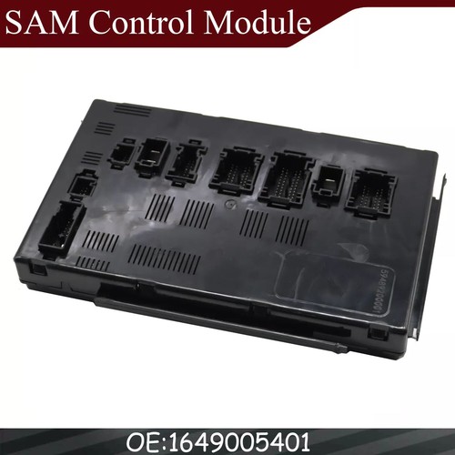 Sam signal acquisition control - signal,