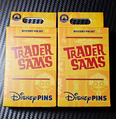 New disney trader sam - disney, sam's