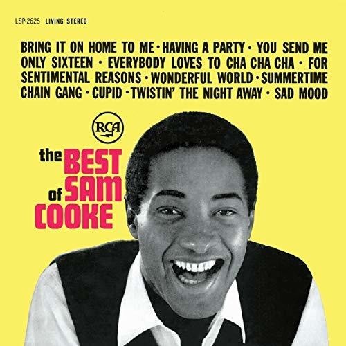 Sam cooke the - the, best
