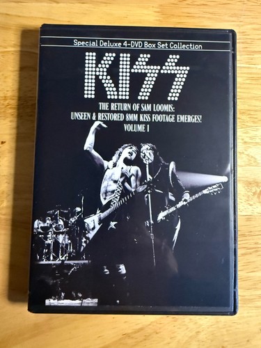 Kiss sam loomis restored - sam,