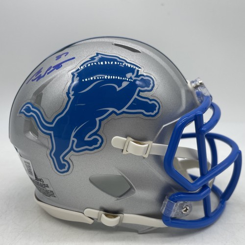 Sam laporta signed detroit - sam,