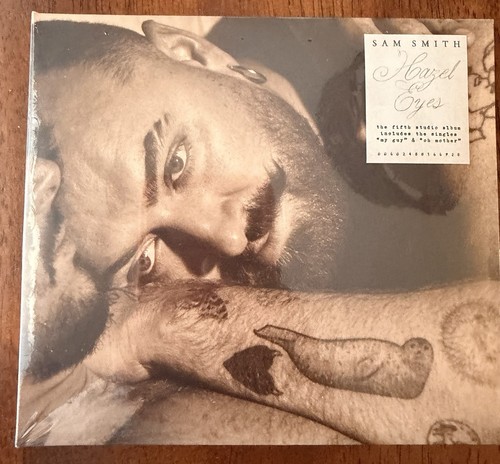 Sam smith hazel - sam, eyes