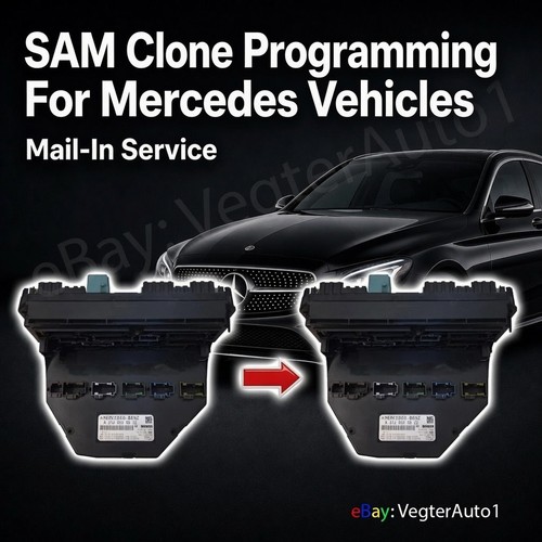 Front sam module - front,
