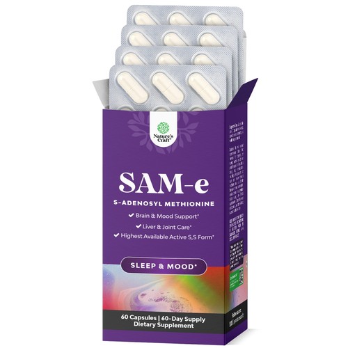 Sam 200mg mood support - mood,