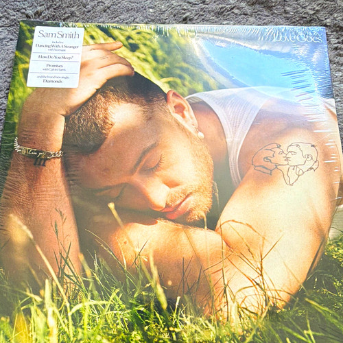 Sam smith love goes sealed - sam,