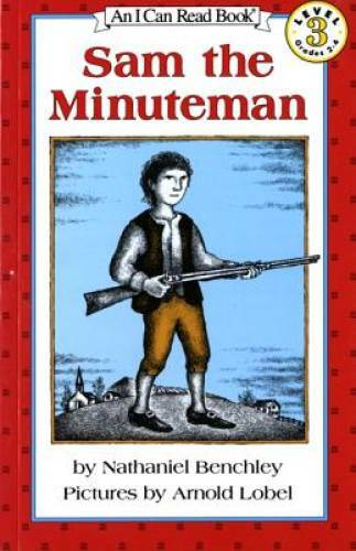 Sam the minuteman can - (i, read