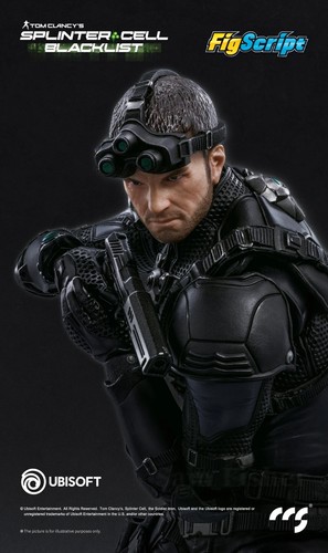 Ccstoys splinter cell - ccstoys,