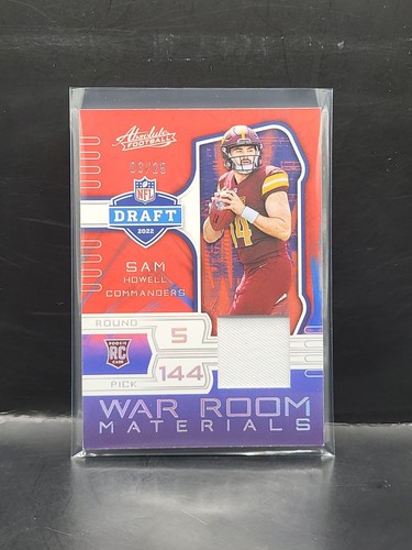 2022 panini absolute sam - panini,