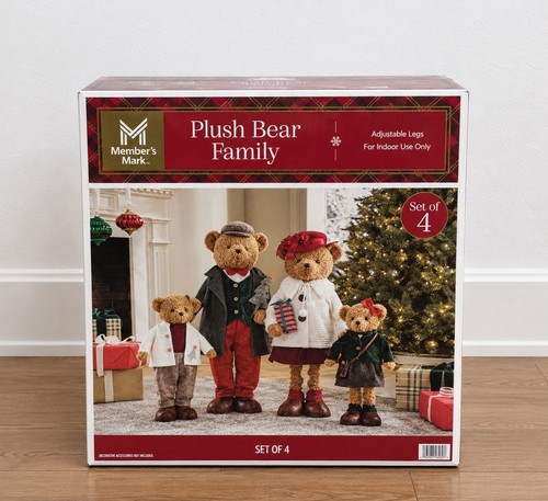 Sams member mark plush - mark,