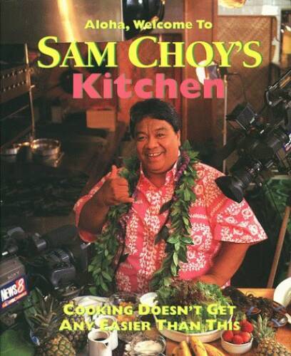 Sam choys kitchen hardcover - kitchen,